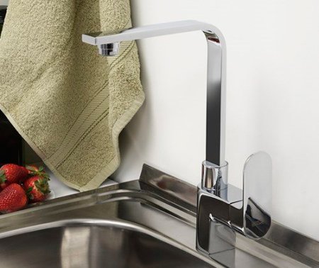 Смеситель для кухонной мойки WasserKRAFT Dinkel 5807 