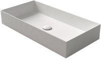 Раковина-чаша Simas Agile 80 AG80 bi Белая