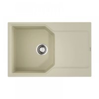 Мойка для кухни Omoikiri Yonaka-78-BE 4993702 Ваниль