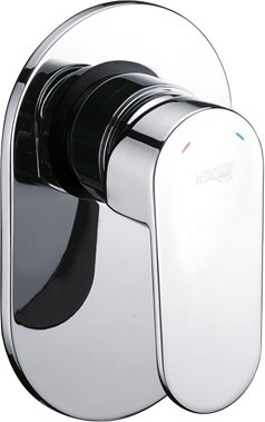 Смеситель WasserKRAFT Donau 5351 для душа 