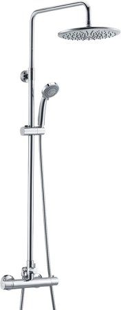 Душевая стойка WasserKRAFT A13302 Thermo 
