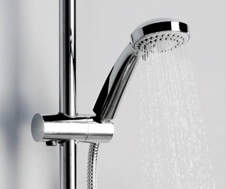 Душевая стойка WasserKRAFT A13302 Thermo 