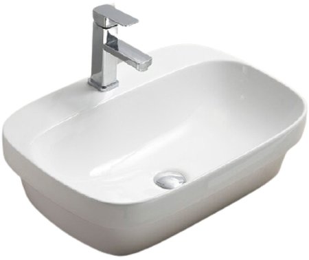 Раковина-чаша CeramaLux 60 78598 Белая 