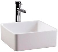 Раковина-чаша beWash Ontario 39 35391001 Белый глянец