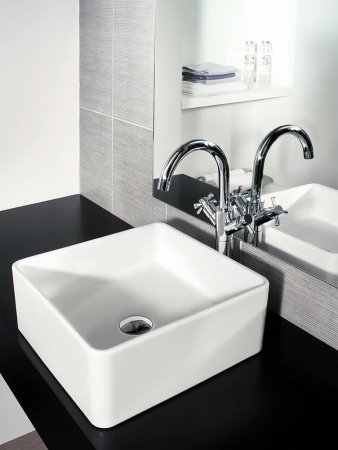 Раковина-чаша beWash Ontario 39 35391001 Белый глянец 