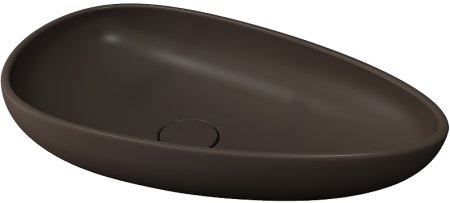 Раковина-чаша Bocchi Etna 58 1114-025-0125 Кофейная матовая 