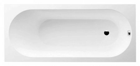 Квариловая ванна Villeroy & Boch Oberon 170x75 alpin UBQ170OBE2V-01 