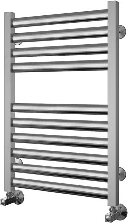 Водяной полотенцесушитель Terminus Грета П10 450x720 4620768884672 Хром 