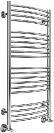 Водяной полотенцесушитель Terminus Классик П20 500x1006 4620768886478 Хром 