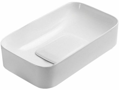 Раковина-чаша Vincea 61 VBS-50460 Белая 