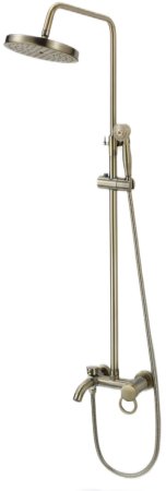 Душевая стойка Fmark (FM2407C) 