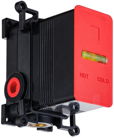 Смеситель для душа Allen Brau Priority 5.31011-31 Черный матовый 