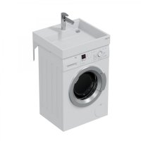 Раковина над стиральной машиной СаНта Юпитер 60х55