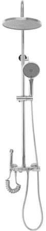 Душевая система 250 мм Rea Max REA-P6616 