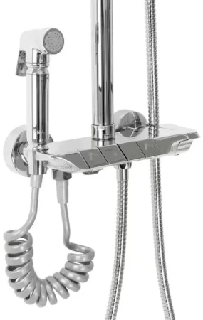 Душевая система 250 мм Rea Max REA-P6616 