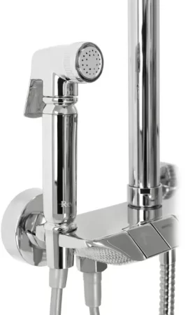 Душевая система 250 мм Rea Max REA-P6616 
