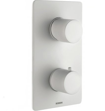Смеситель для душа Bossini Oki New Z00002.045 Белый матовый 