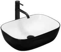 Раковина 46,5х33,5 см Rea Belinda REA-U6332