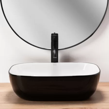 Раковина 46,5х33,5 см Rea Belinda REA-U6332 