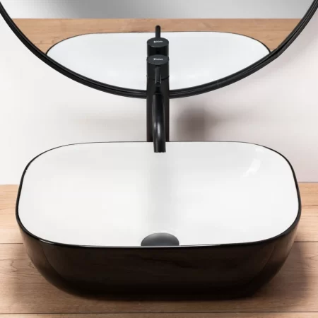 Раковина 46,5х33,5 см Rea Belinda REA-U6332 