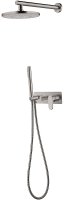 Душевая система Boheme Spectre 454-NB Никель