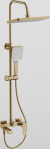 Душевая система BELZ золотой (B24507-5) 