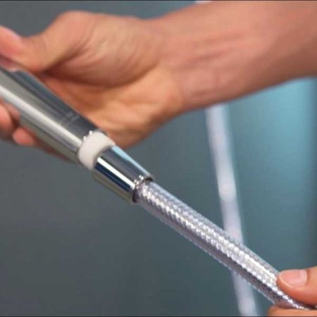 Душевой шланг Hansgrohe Comfortflex 200 28169000 Хром 