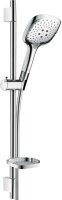 Душевой гарнитур Hansgrohe Raindance Select Е 27856000 Хром
