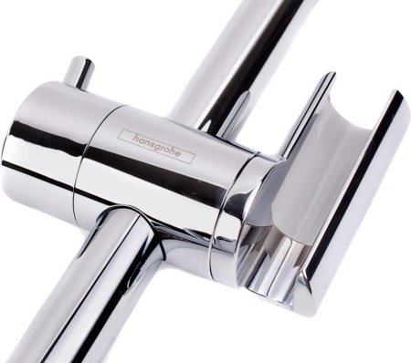 Душевой гарнитур Hansgrohe Raindance Select Е 27856000 Хром 