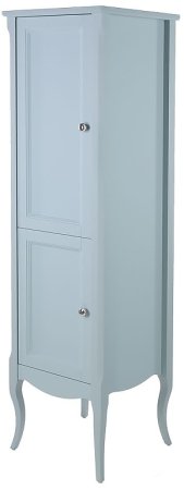 Шкаф пенал Creto Viva 43 L 13-TPB Blue 