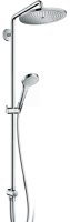 Душевая система Hansgrohe Croma Select S 26793000 Хром
