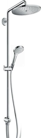 Душевая система Hansgrohe Croma Select S 26793000 Хром 