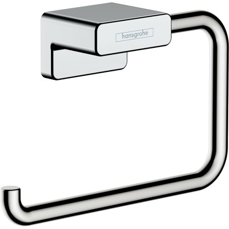Держатель туалетной бумаги Hansgrohe AddStoris 41771000 Хром 