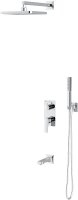 Душевая система Teska Ciera Pro AS3360 Хром