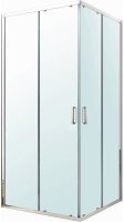 Душевой уголок Berges Solo S 100х100 061121 профиль Хром сильвер стекло прозрачное Душевой уголок Berges Solo S 100х100 061121 профиль Хром сильвер стекло прозрачное