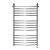 Полотенцесушитель электрический Ника Arc ЛД г2 ВП 120х50 правый тэн 