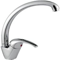 Смеситель для кухни Frap H29 F4129-B Хром