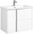 Тумба под раковину Aquaton Стоун 80 1A228201SX010 подвесная Белая 
