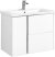 Тумба под раковину Aquaton Стоун 80 1A228201SX010 подвесная Белая 