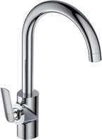 Смеситель D&K Gondolla DA1022441 для кухонной мойки Смеситель D&K Gondolla DA1022441 для кухонной мойки