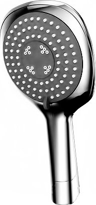 Смеситель D&K Berlin Freie DA1433201 для ванны с душем, хром 