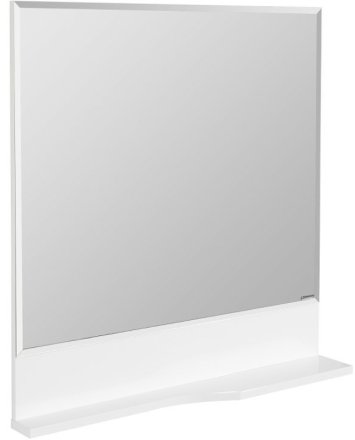 Зеркало Aquaton Инди 83 1A188502ND010 Белое 