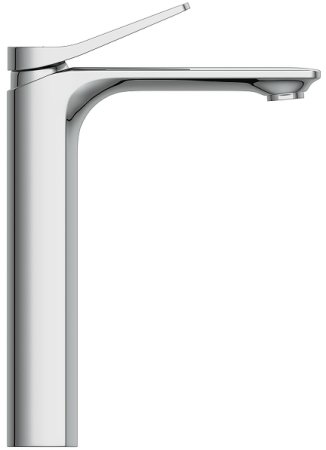 Смеситель для раковины Cersanit Odra 63054 Хром 