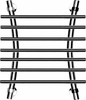 Полотенцесушитель водяной Ника Bamboo ЛБ8 60/60-7