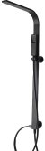 Душевая система Bravat Arc D224K-ENG Черная 
