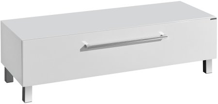 Тумба Aquaton Мадрид 120 М 1A168803MA010 Белая 
