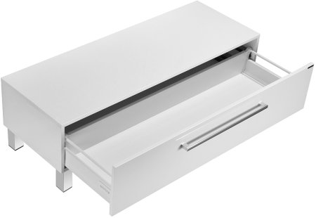 Тумба Aquaton Мадрид 120 М 1A168803MA010 Белая 