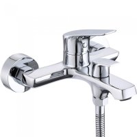 Cмеситель для ванны ViEiR V073531 Хром