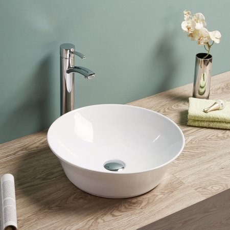 Раковина-чаша Melana 42 MLN-78114 Белая 