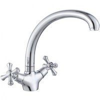 Cмеситель для кухни ViEiR V210121 Хром